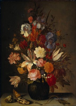 古典的な花 Painting - Bosschaert Ambrosius 花 rijks